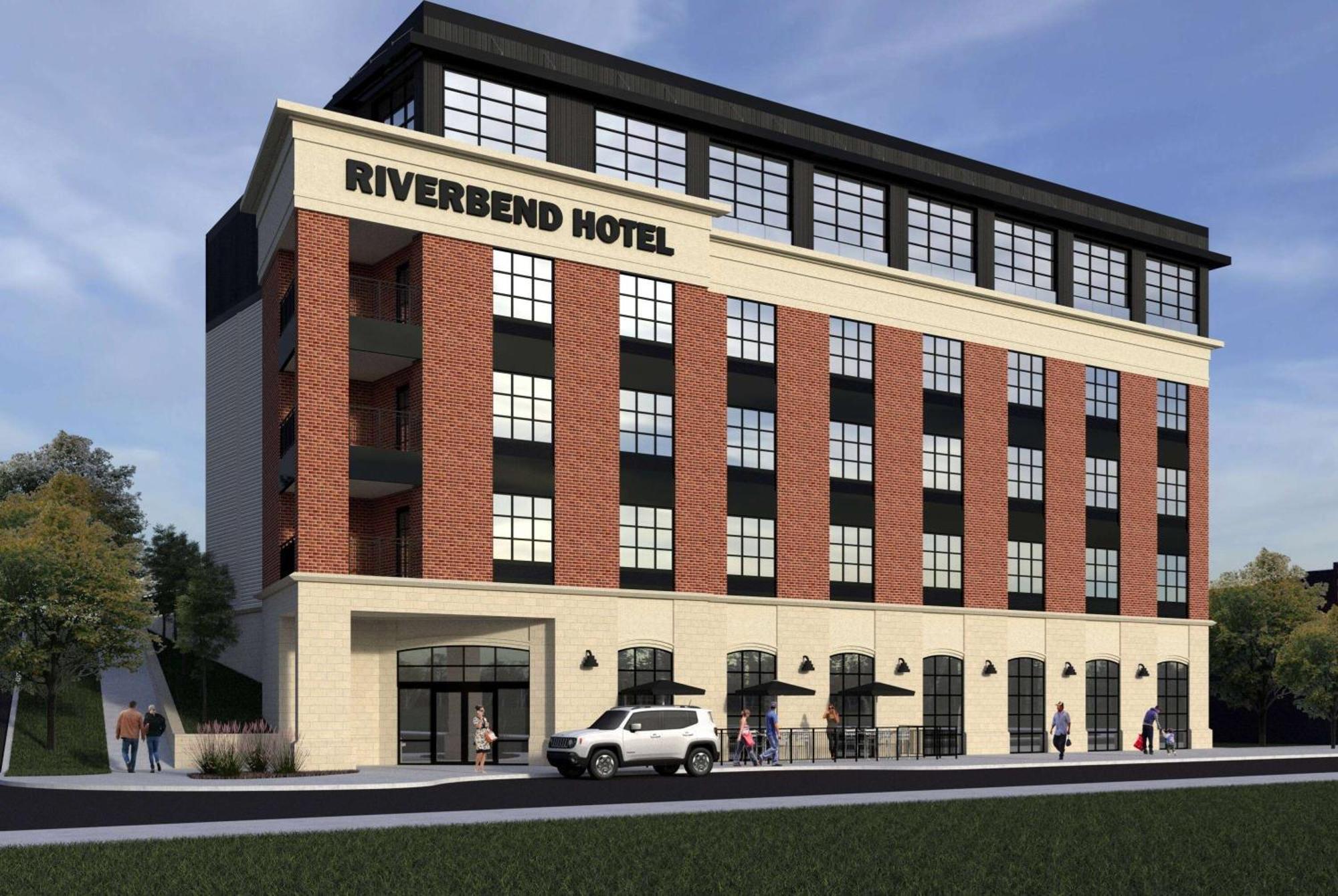 Riverbend Hotel And Suites, Trademark Collection By Wyndham Ashtabula Εξωτερικό φωτογραφία