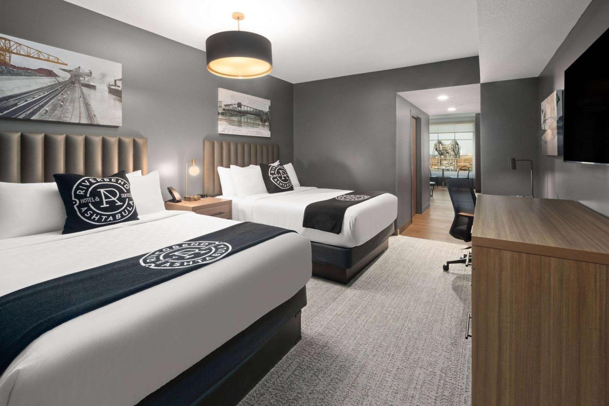 Riverbend Hotel And Suites, Trademark Collection By Wyndham Ashtabula Εξωτερικό φωτογραφία
