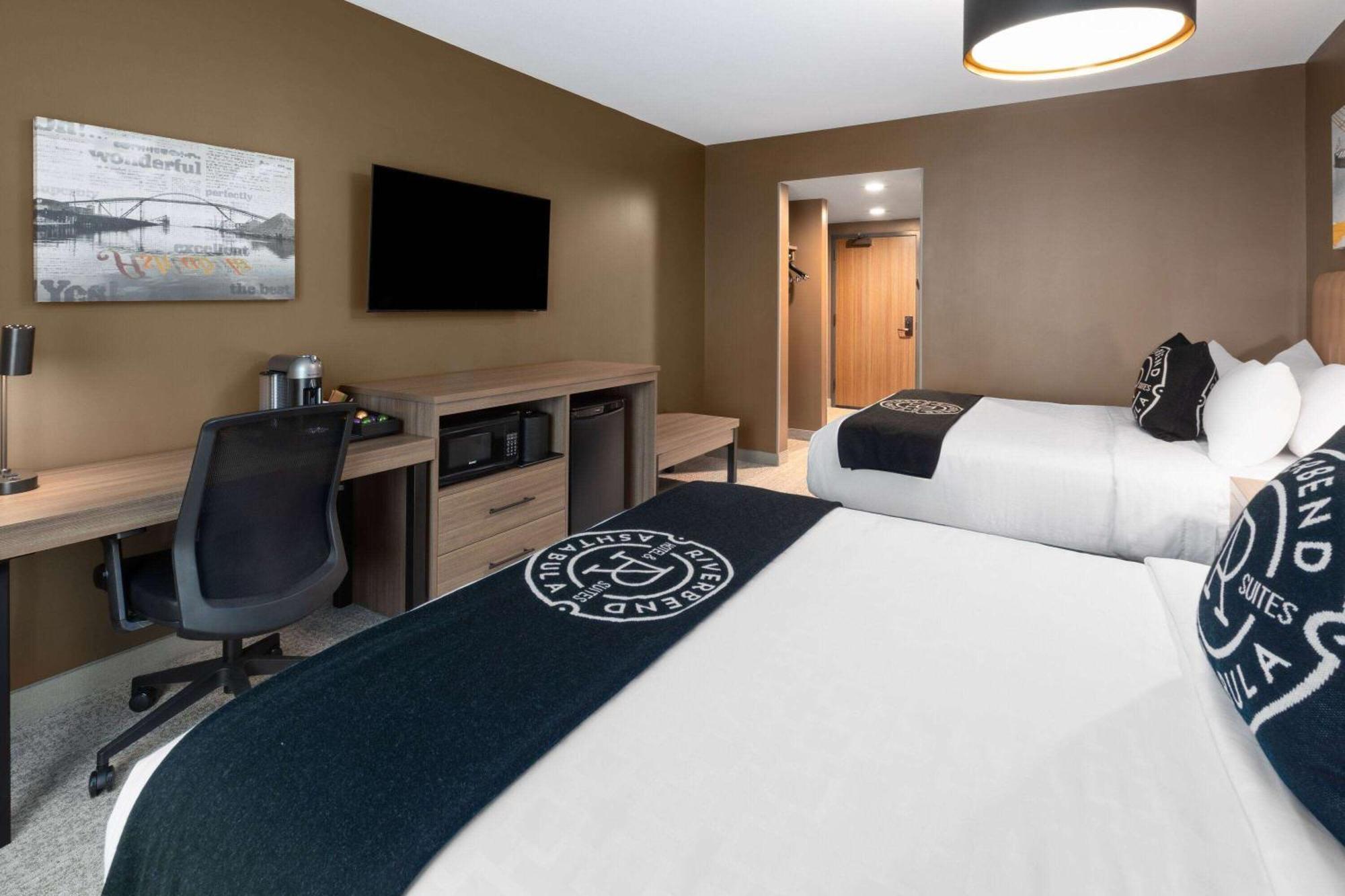 Riverbend Hotel And Suites, Trademark Collection By Wyndham Ashtabula Εξωτερικό φωτογραφία