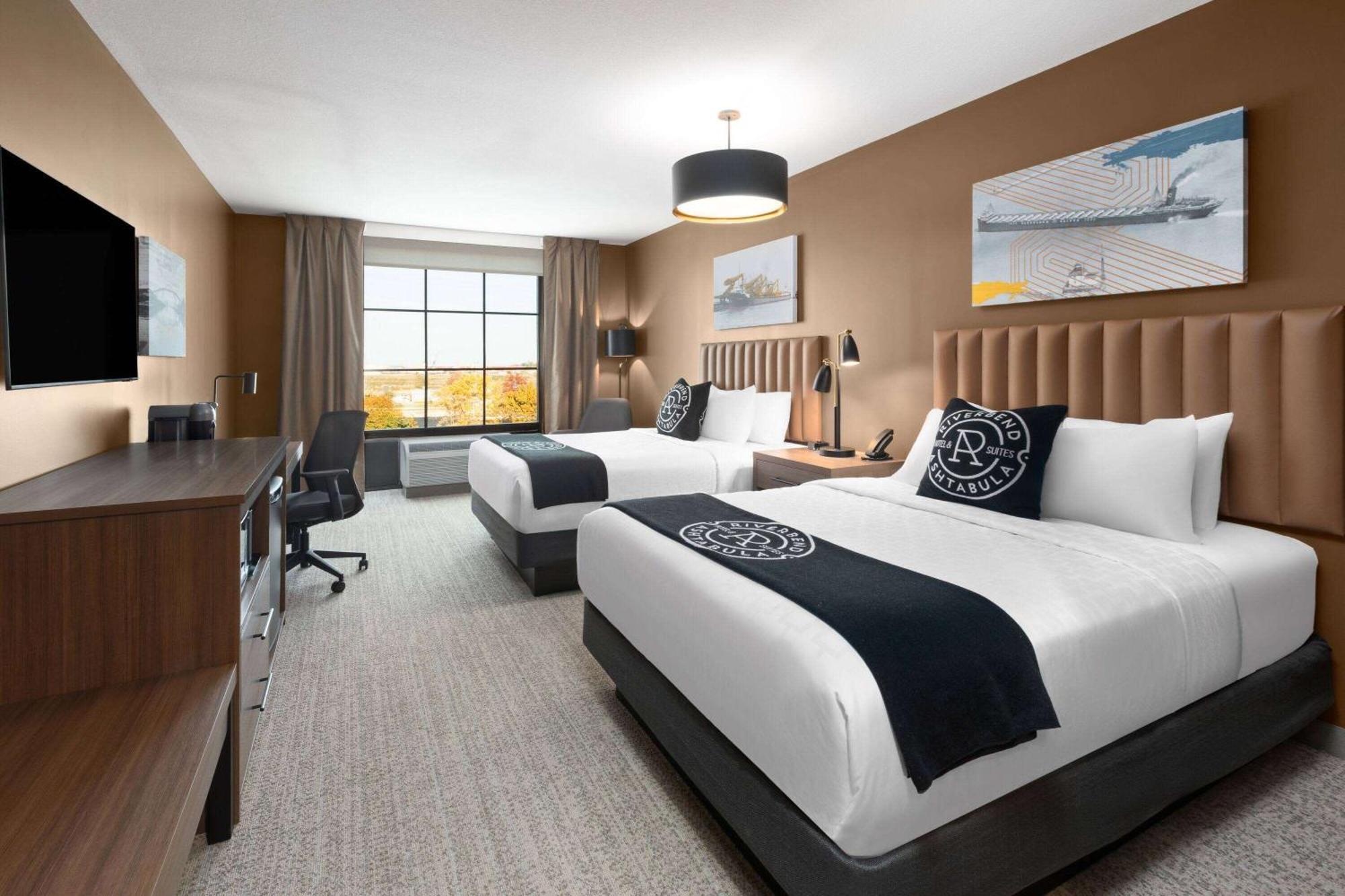 Riverbend Hotel And Suites, Trademark Collection By Wyndham Ashtabula Εξωτερικό φωτογραφία