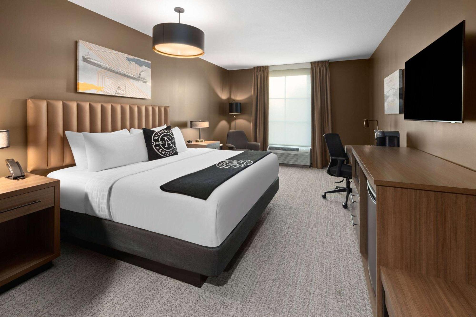 Riverbend Hotel And Suites, Trademark Collection By Wyndham Ashtabula Εξωτερικό φωτογραφία