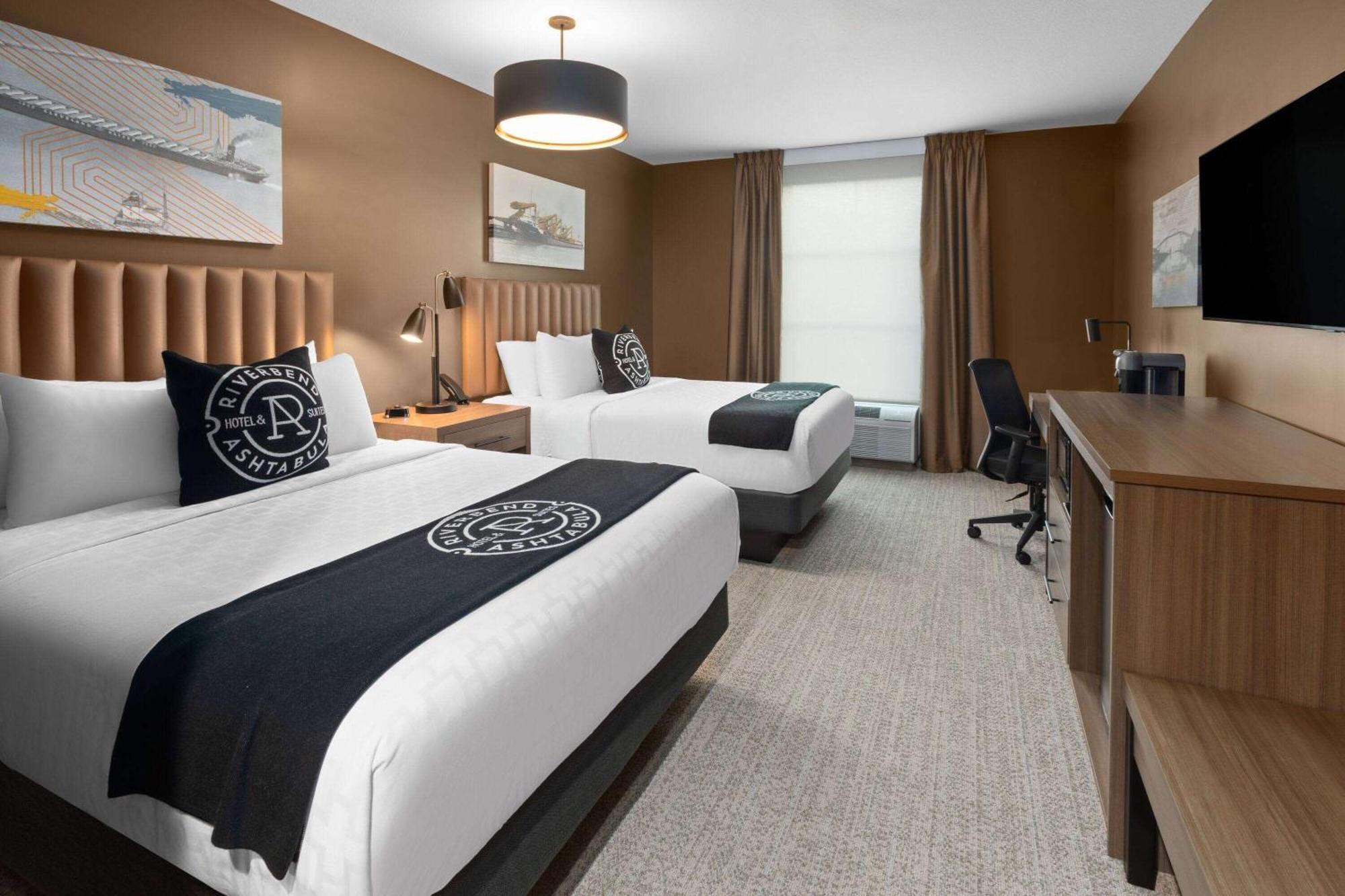 Riverbend Hotel And Suites, Trademark Collection By Wyndham Ashtabula Εξωτερικό φωτογραφία