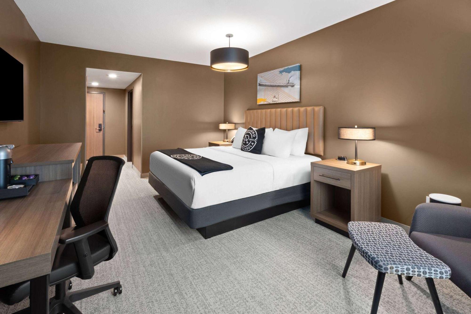 Riverbend Hotel And Suites, Trademark Collection By Wyndham Ashtabula Εξωτερικό φωτογραφία