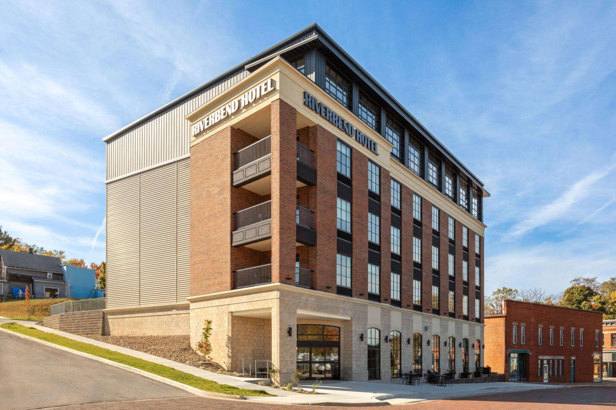 Riverbend Hotel And Suites, Trademark Collection By Wyndham Ashtabula Εξωτερικό φωτογραφία