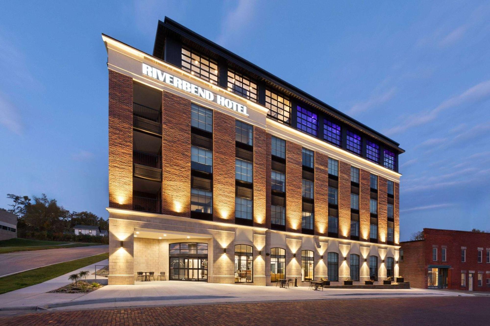 Riverbend Hotel And Suites, Trademark Collection By Wyndham Ashtabula Εξωτερικό φωτογραφία