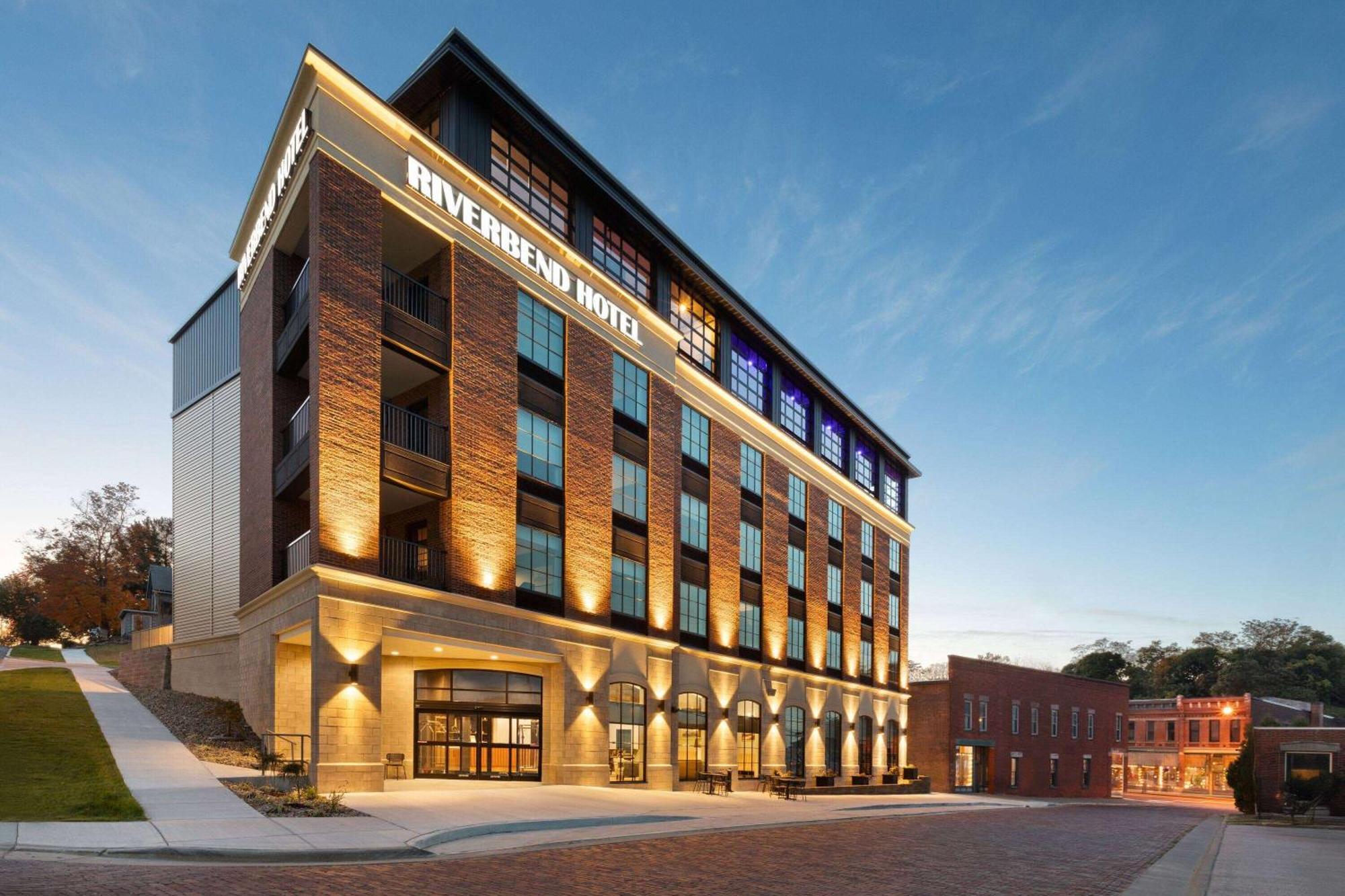 Riverbend Hotel And Suites, Trademark Collection By Wyndham Ashtabula Εξωτερικό φωτογραφία